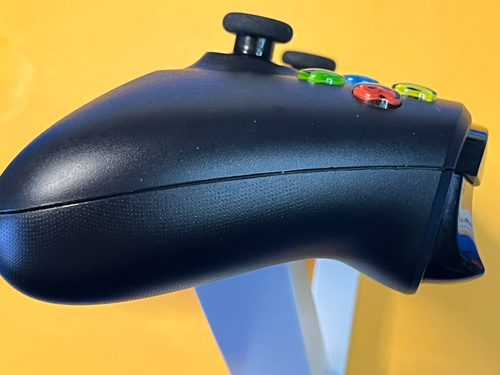 Xbox One Microsoft Wireless Controller Black 1708 - Picture 8 of 8