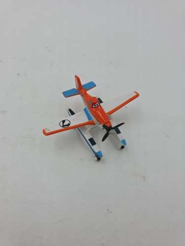 Disney Pixar Planes Fire Rescue Ponton Dusty Crophopper lose Fahrzeug