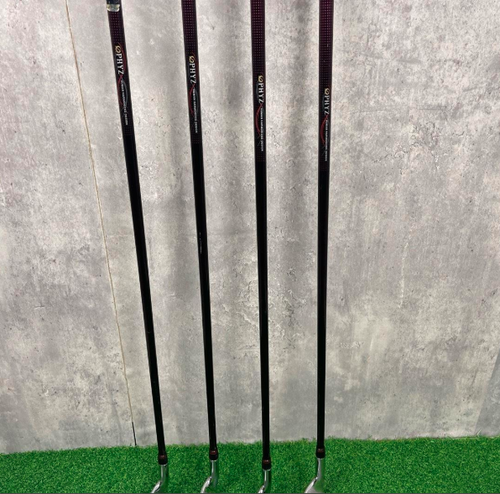 BRIDGESTONE PHYZ CL Iron set 7-9,Sw PZ-401I Ladies Flex - Picture 6 of 9