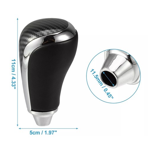 Ergonomic Gear Shift Knob for Toyota For Hilux 0512 Carbon Fiber Finish - Picture 4 of 8