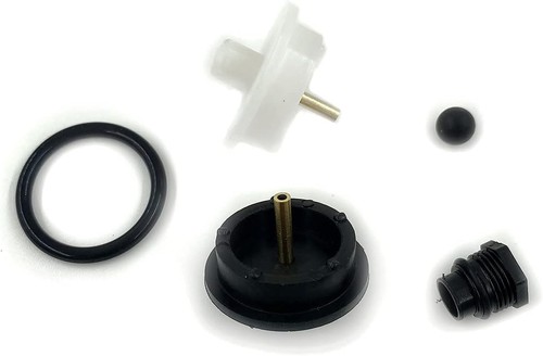 Kit Riparazione Collettore Regolatore Compressore Aria 105-0004 Per Sanborn Nero  - Foto 2 di 9