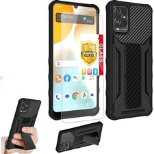 BLU VIEW5 Pro Case Compatible for BLU View 5 Pro Phone Case Cover with Tempe...