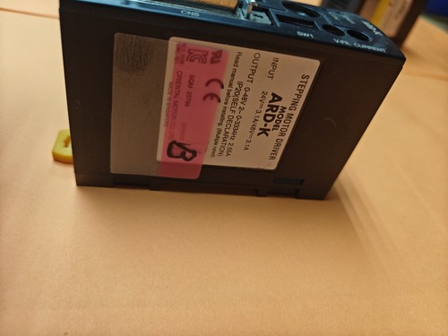 Oriental Motor GEBRAUCHT ARD-K AR SERIE DRIVER HYBRID STEP-SERVO (24V - 48VDC) - B - Bild 2 von 2