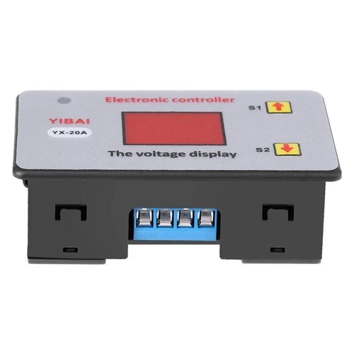 Automatically Battery Under-voltage Controller Auto Low Voltage 79*43*39.5mm