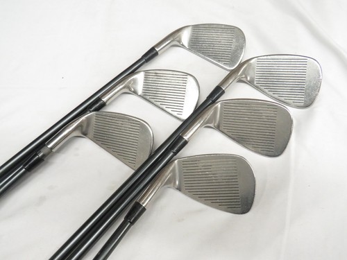 Used Titleist DCI Oversize Iron Set 5-PW Titleist Select Regular Flex Graphite - Picture 8 of 8