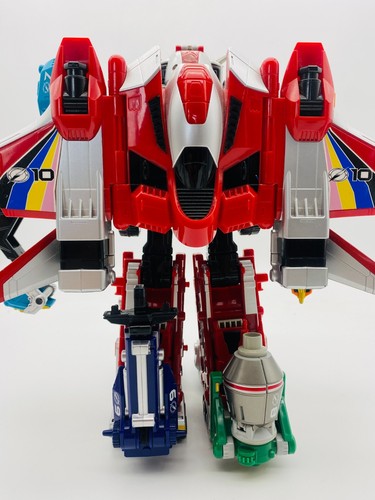 Bandai Power Rangers GoGo Sentai Boukenger DX Ultimate Daibouken #A931-2 - Bild 7 von 19