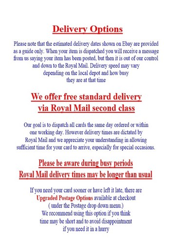 Personalised Christmas Card Santa Son Daughter Grandson Granddaughter Niece - Picture 3 of 3