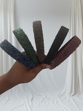Holiday Beaded Headbands