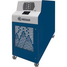 Kwikool? Portable Air Conditioner, Air Cooled, 2 Ton, 115V, 23500 BTU