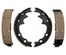 Raybestos 569PG Element3 Organic Brake Shoe Rear