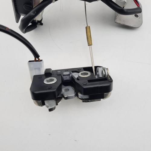 Ford Territory Tailgate Lock Latch Mechanism With Actuators SX-SZ 05/04-12/16 - Picture 6 of 13