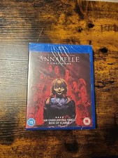 Annabelle Comes Home Blu-ray New Sealed