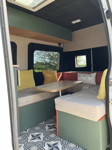Mercedes sprinter Campervan - Picture 8 of 16