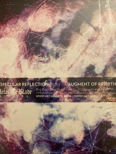 Between The Buried And Me - The Parallax Hypersleep Dialogues - Picture 6 of 7