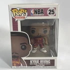 Funko Pop! Vinyl NBA Basketball Kyrie Irving #25 Cleveland Cavaliers New Rare
