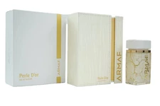 ARMAF PERLE D'OR 2.5 OZ EAU DE PARFUM FOR WOMEN - NIB SEALED