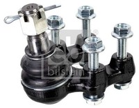 NEU - Febi Bilstein 48162 Trag-/FüHrungsgelenk Passend FüR Nissan