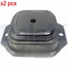 X2 PCS FITS PEUGEOT 405 1.4 BUSHING, AXLE BEAM TD715W DELPHI
