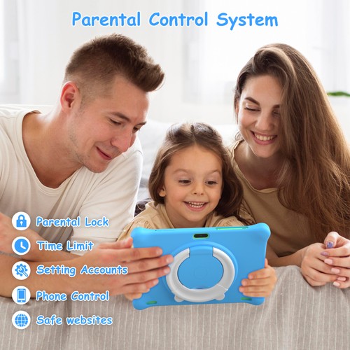 SGIN Tablet for Kids 10 Inch Android 13 2GB RAM 64GB ROM Camera Bluetooth WiFi - Picture 7 of 9