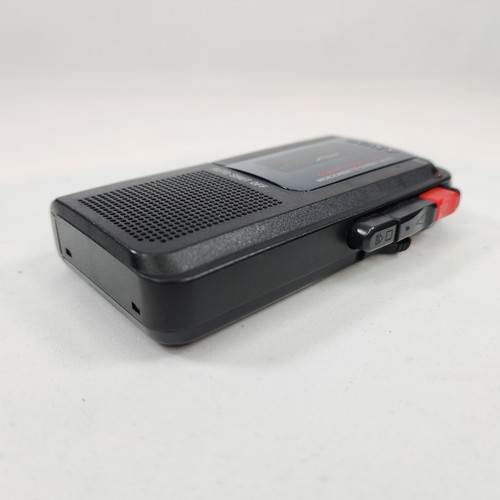 Sony M-470 Handheld Micro Cassette Clear Plus Diktiergerät & Player - Bild 2 von 6
