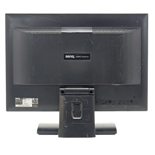 Benq G900Wa Screen Monitor Display Lcd 19" Vga Pc Computer Desktop Dvr Cassa - 第 5/6 張圖片