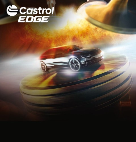 1 Liter 10W-60 CASTROL EDGE Titanium Motoröl Synthetisch 15F62C - Bild 5 von 5