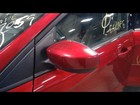 Driver Side View Mirror With Blind Spot Alert Fits 17-19 ESCAPE 1812564