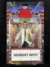 NECA - Toony Terrors - Series 6  (Herbert West, Capt. Blake) - You Choose!!!