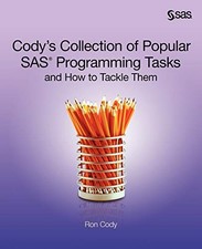Cody's Collection of Popular SAS Programm..., Cody, Ron