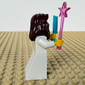 LEGO Juniors, Castle: Princess, BRUSH, WAND, cas538, 10668, PLAY CASTLE, 2014