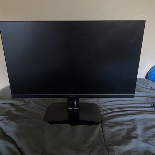 Acer monitor, that is 21.5 inches-width, 24 inches-size, 12 inches-height, - Bild 2 von 7