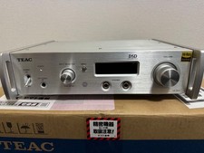 TEAC UD-503 Silver Dual Monaural USB-DAC Headphone Amp Japan UD503