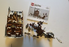 LEGO Harry Potter 76407 The Shrieking Shack & Whomping Willow No Box