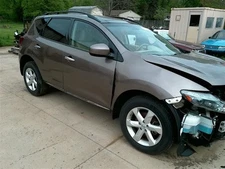 Chassis ECM Transmission CVT FWD Thru 9/08 Fits 09 MURANO 167269