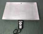 Rare Vintage Hamilton Beach Griddle RG1 With Heat Control
