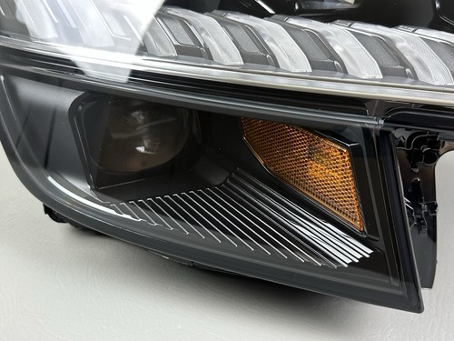 PERFECT! 2019-2024 AUDI Q8 SQ8 RIGHT RH PASSENGER LED HEADLIGHT OEM - Picture 6 of 15