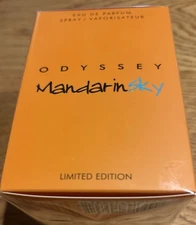 Odyssey Mandarin Sky by Armaf, 3.4 oz EDP Spray for Men