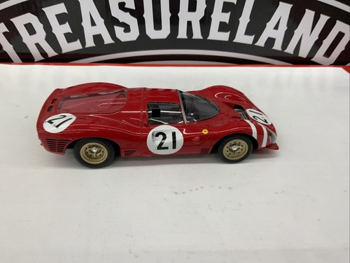 BBR Ferrari#21 1:18 - Picture 3 of 7