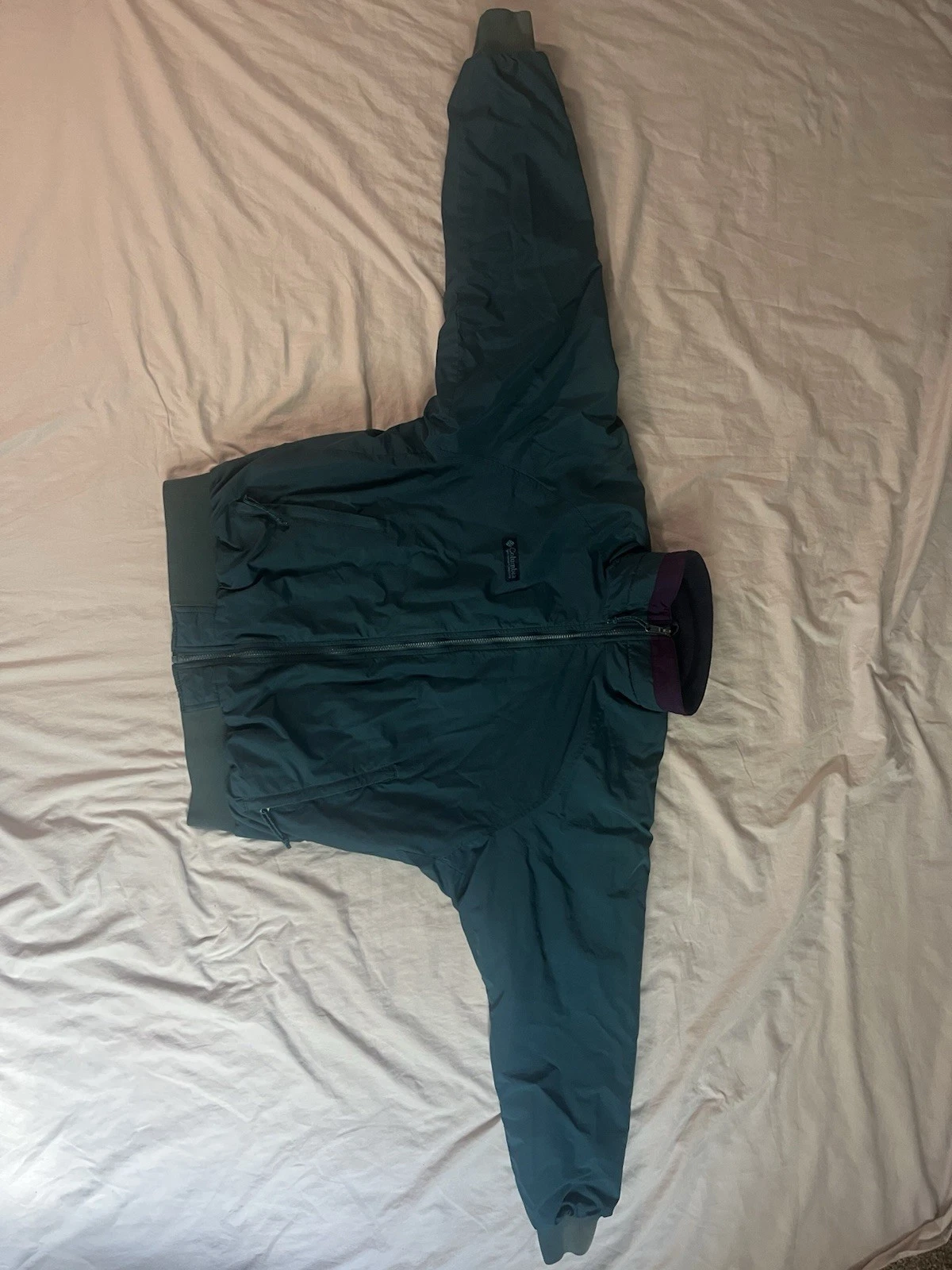 Vintage Columbia jacket (Men’s Large)