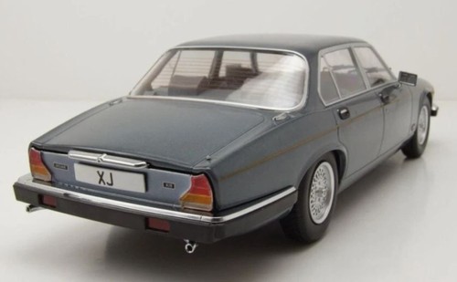 ,MODELCAR, JAGUAR XJ serie III 1979 Gris oscuro, 1/18, MOD18177 - Imagen 3 de 6