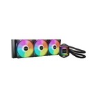 Be Quiet! Pure Loop 3 LX 360mm Liquid CPU Cooler 12cm Black (BW031EU)