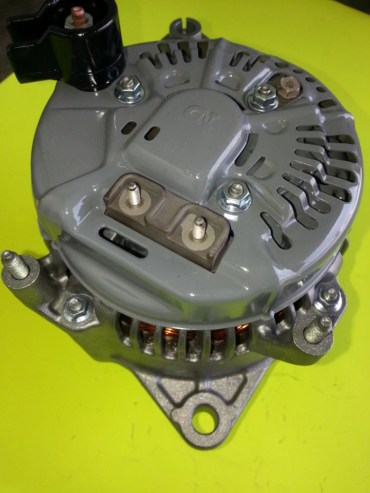 Alternador 90 amperios Dodge Dakota V8 5,2 L 1990-1991 5234032 Foto 3 de 4