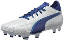TG.41 Puma Evotouch 3 Lth Fg Scarpe da Calcio Uomo TG.41 Puma Evotouch 3 Lth Fg Scarpe da Calcio Uomo