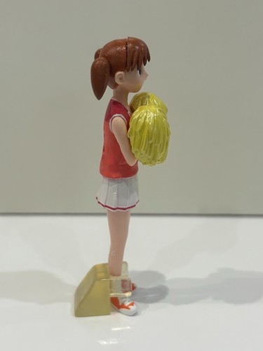 Azumanga Daioh Chiyo Figura Muñeca Cápsula Juguete Figura Serie HGIF Japón Limitado - Imagen 4 de 8