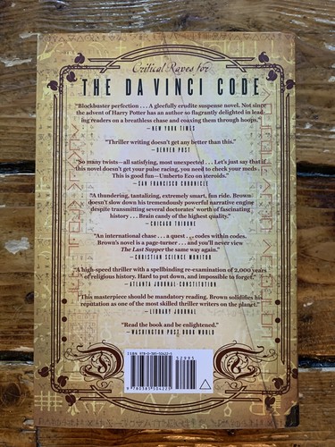 The Lost Symbol by Dan Brown First Edition First Print Hardcover Book 2009 - Picture 2 of 8
