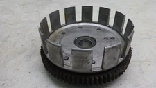 1975 Honda CB360 Twin CB 360 HM540B. Engine clutch basket