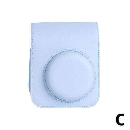 For Fujifilm Instax Mini 12 Camera Case Bag Cover with Adjustable Strap FAST - Picture 13 of 15