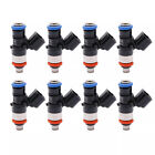 <!--F#f_0-->8x Fuel Injectors For Holden Commodore VZ VE L76 L98 LS2 LS3 12576341 0280158051<!--F/-->