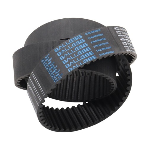 Drive Belt For Victory Motorcycle, Kingpin, Vegas, Touring Cruiser 3211088 - Picture 7 of 10