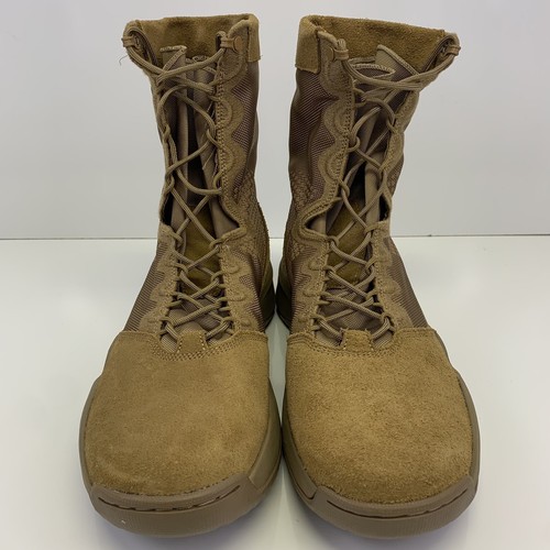 Nike SFB B1 Leather Tactical Military Boots Coyote Zoom DD0007-900 No Box Lid - Picture 4 of 11